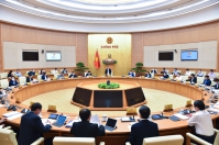 TIN NÓNG CHÍNH PHỦ: Nghị quyết phiên họp Chính phủ chuyên đề tháng 11 năm 2021