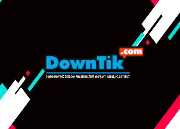 Downtik.com là công cụ tải video trên tiktok được nhiều người dùng nhất hiện nay
