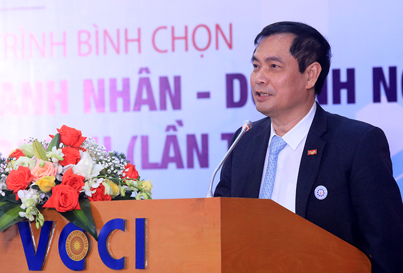 DIỄN ĐÀN DOANH NGHIỆP 2022: Báo chí - cầu nối doanh nghiệp Việt Nam với doanh nghiệp toàn cầu