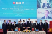 Tập đoàn LEGO đầu tư nhà máy 1 tỷ USD tại Việt Nam