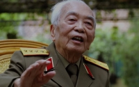 Đại tướng Võ Nguyên Giáp - nhà chỉ huy quân sự kiệt xuất