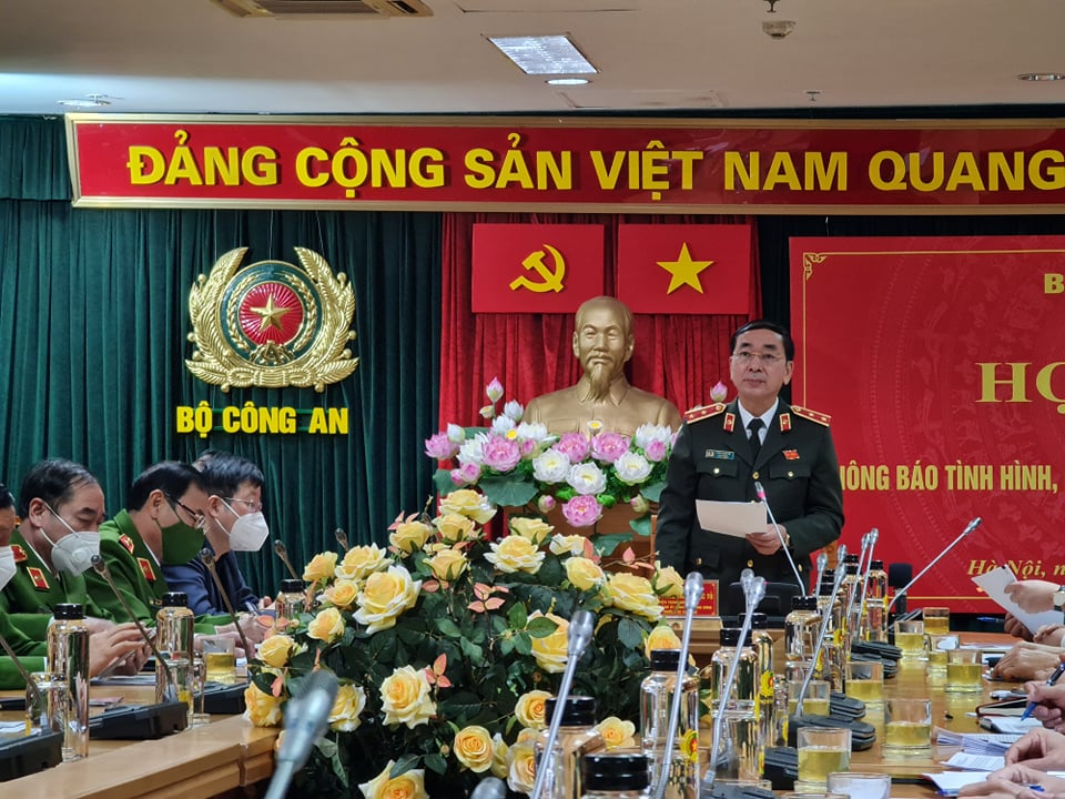 Bộ Công an khẳng định: Vụ Công ty Việt Á xử lý không có vùng cấm, điều tra triệt để mọi góc cạnh