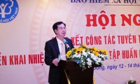 TIN NÓNG CHÍNH PHỦ: Bổ nhiệm lại Phó Tổng Giám đốc Bảo hiểm xã hội Việt Nam