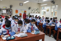 TIN NÓNG CHÍNH PHỦ: Thủ tướng giao Bộ GD&ĐT hướng dẫn cho học sinh đi học trực tiếp sau Tết Nguyên đán sớm nhất có thể