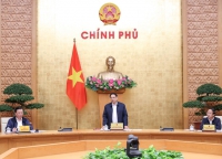 TIN NÓNG CHÍNH PHỦ: Cấp bách phải đầu tư Dự án xây dựng đường Vành đai 4 - Vùng Thủ đô Hà Nội
