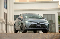 Toyota Corolla Altis hoàn toàn mới có những gì để chinh phục doanh nhân trẻ?