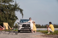 Tân binh Toyota Veloz: Chiếc xe lý tưởng dành cho gia đình