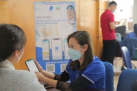 VNPT cùng Bệnh viện Đa khoa tỉnh Lào Cai ứng dụng công nghệ trong chăm, khám bệnh từ xa