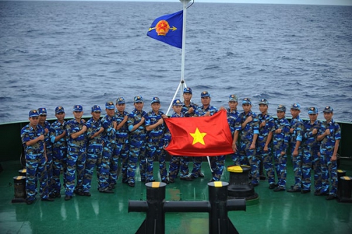 Bảo vệ biển, đảo theo tư tưởng của Chủ tịch Hồ Chí Minh