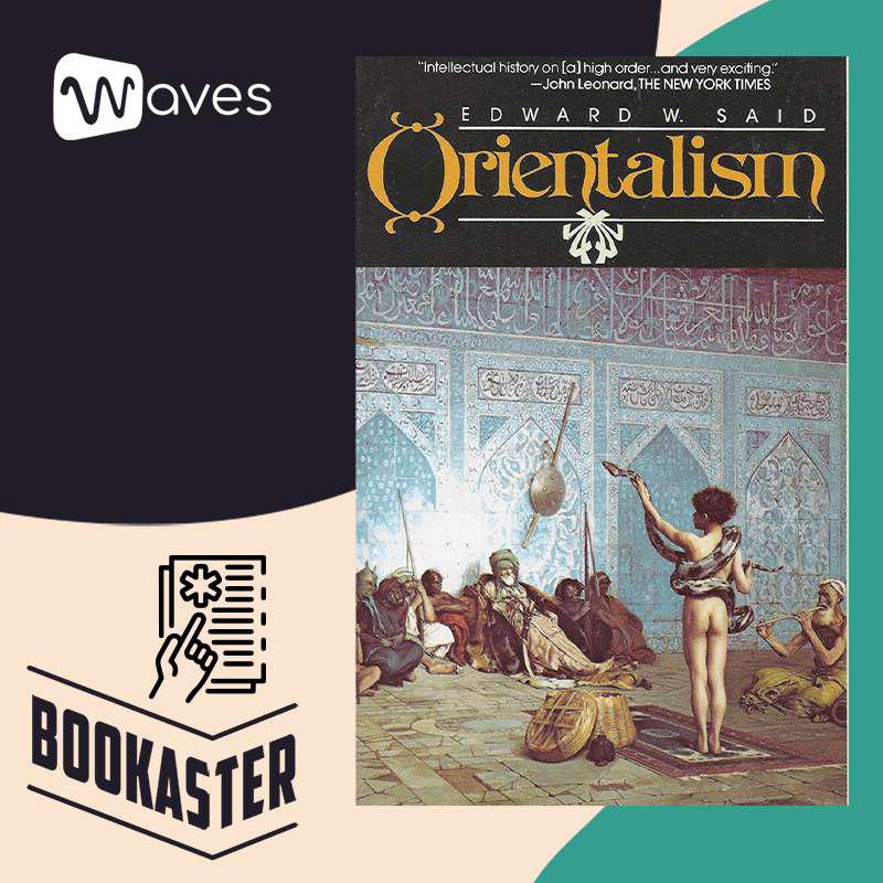 Đông phương luận (Orientalism, 1978)