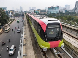 Dự án metro Nhổn - Ga Hà Nội: Lùi tiến độ, giảm lòng tin