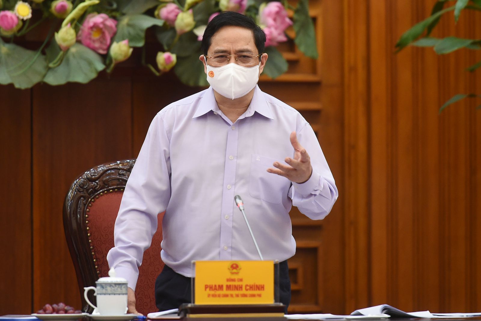 Thủ tướng Phạm Minh Chính sẽ tiếp sức, hỗ trợ nông dân