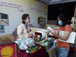 Lan toả sản phẩm OCOP, du lịch làng nghề Hà Nội