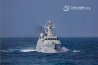 Chủ đích đáng quan ngại của Trung Quốc trên Biển Đông