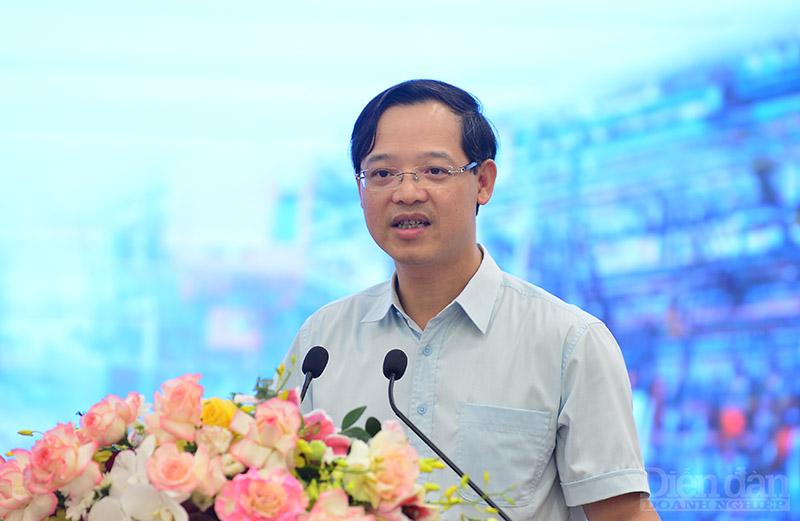 ông Trương Anh Dũng – Tổng cục trưởng Tổng cục giáo dục nghề nghiệp