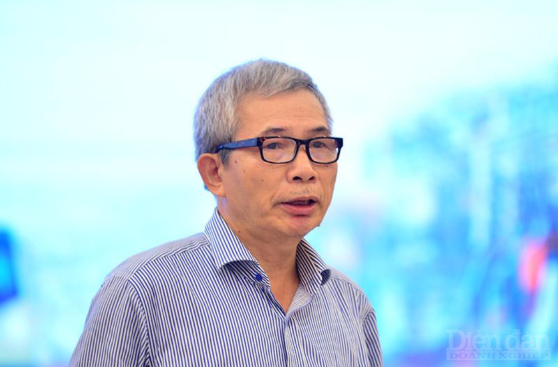 Ông Ngô Sỹ Hoài - Phó Chủ tịch kiêm Tổng thư ký Hiệp hội Gỗ và Lâm sản Việt Nam