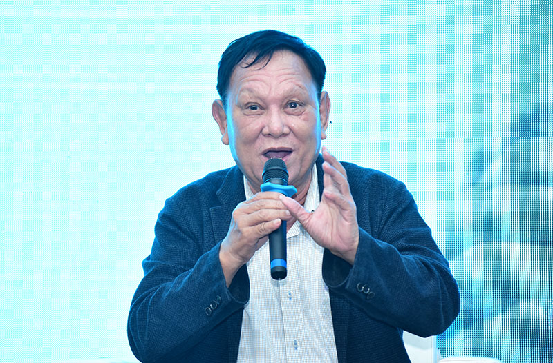 Luật sư Phạm Ngọc Hưng – Phó Chủ tịch Hiệp hội doanh nghiệp TP Hồ Chí Minh