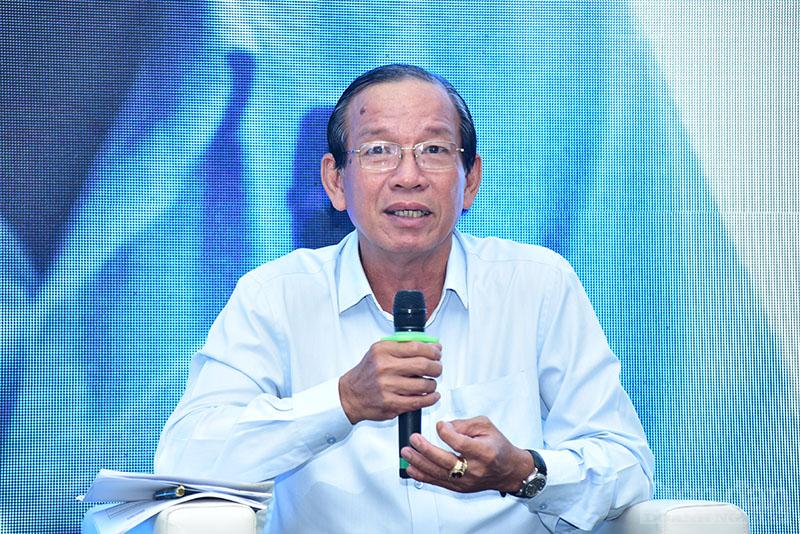 Ông Nguyễn Hoàng Minh – Trưởng đại diện Hiệp hội Ngân hàng Việt Nam