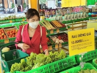 Vụ rau VietGAP dỏm vào siêu thị: Mua danh ba vạn, bán danh ba đồng