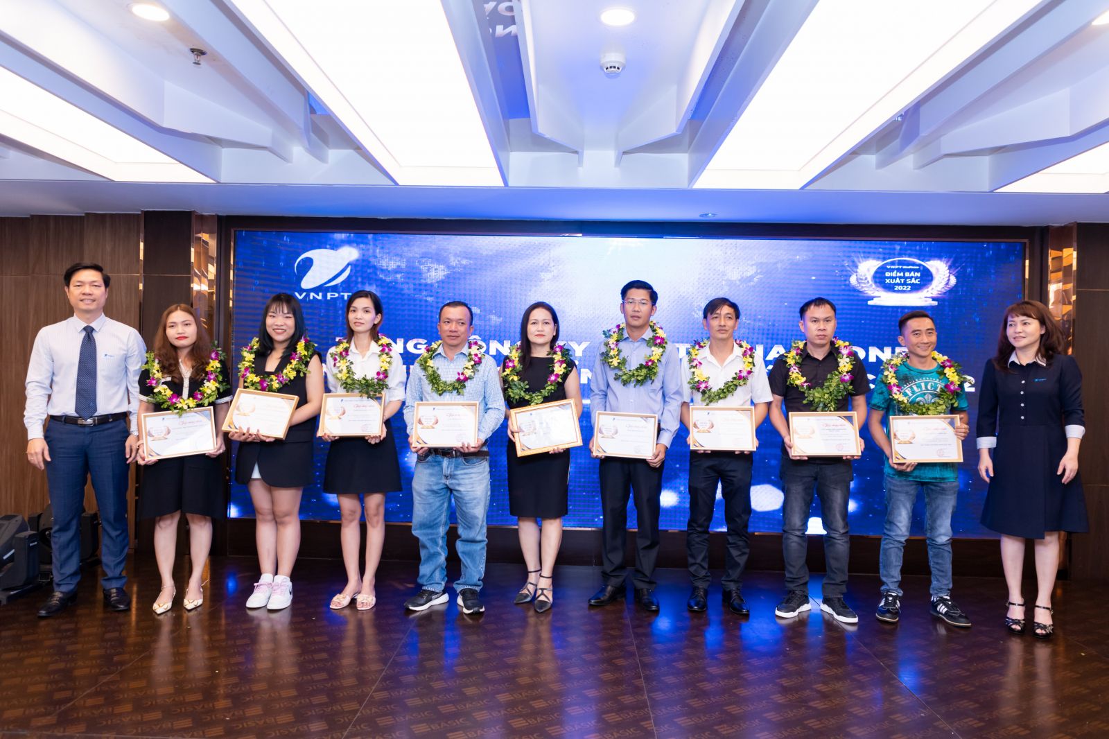 Gala tri ân điểm bán xuất sắc ở TP Hồ Chí Minh