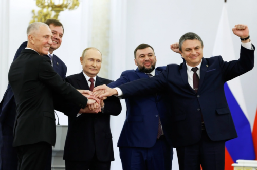 Cuộc chiến Nga - Ukraine: Châu Âu thức tỉnh