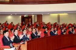 Hội nghị Trung ương 6 ban hành Nghị quyết về Nhà nước pháp quyền xã hội chủ nghĩa