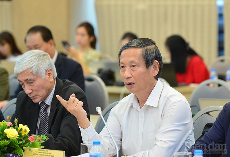 ông Đỗ Viết Chiến - Phó Chủ tịch Hiệp hội Bất động sản Việt Nam
