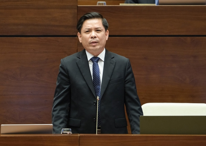 Ông Nguyễn Văn Thể chính thức rời ghế Bộ trưởng GTVT sau 5 năm đảm nhiệm để nhận nhiệm vụ mới theo sự phân công của cấp có thẩm quyền.