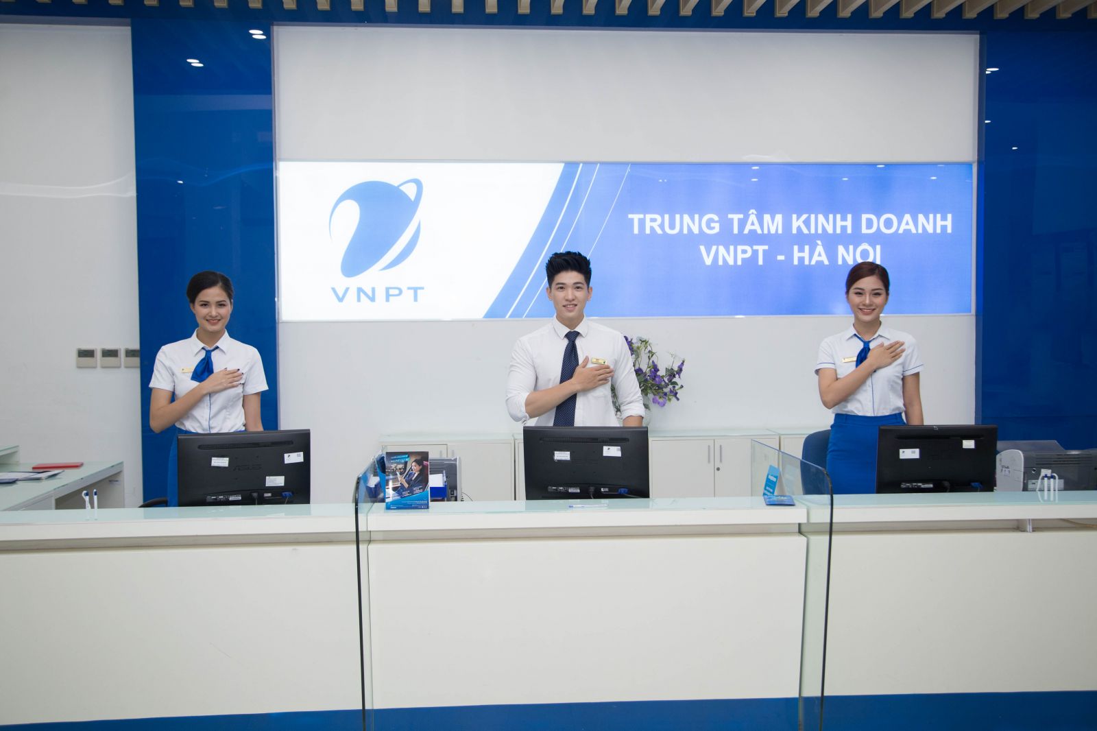 VNPT nhận danh hiệu Thương hiệu quốc gia nhờ các sản phẩm dịch vụ chất lượng