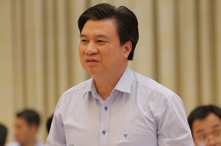 Thứ trưởng Bộ Giáo dục và Đào tạo Nguyễn Hữu Độ 