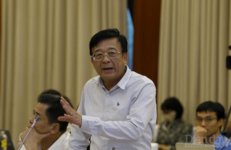 Ông Nguyễn Quốc Hùng – Tổng Thư ký Hiệp hội Ngân hàng Việt Nam