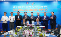 Chiến lược chuyển đổi số của Tập đoàn Xăng dầu Việt Nam