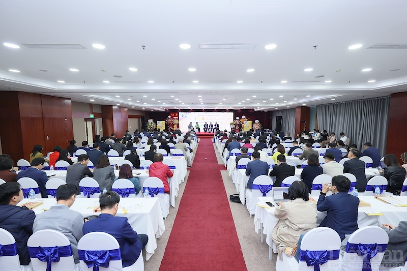 Hội nghị thường niên Hiệp hội Doanh nghiệp dịch vụ Logistics Việt Nam (VLA) “Dự báo tình hình kinh tế 2023 và những thách thức đặt ra cho ngành logistics”.