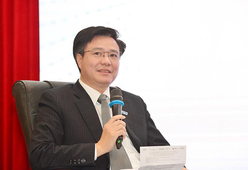 TS Đàm Quang Thắng, Chủ tịch Hội đồng Cố vấn Khởi nghiệp Đổi mới Sáng tạo Quốc gia – VSMA