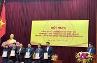 DDCI Lạng Sơn: Khắc phục khuyết điểm để cải thiện môi trường đầu tư