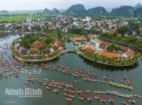TIN NÓNG CHÍNH PHỦ: Phê duyệt Nhiệm vụ Điều chỉnh Quy hoạch chung đô thị Ninh Bình đến năm 2040