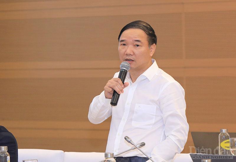 Ông Nguyễn Hữu Thập – Chủ tịch Hiệp hội Doanh nghiệp tỉnh Tuyên Quang, Ủy viên Ban chấp hành Liên đoàn Thương mại và Công nghiệp Việt Nam (VCCI) 