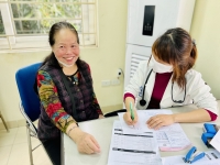 Doctor4U chăm sóc sức khỏe cho hàng nghìn người dân Quận Ba Đình