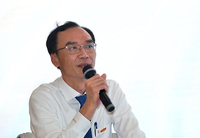 ông Nguyễn Linh Anh – Phó TBT Phụ trách Tạp chí Diễn đàn Doanh nghiệp.
