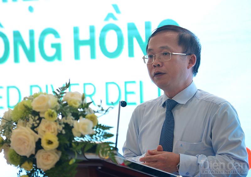 ông Bùi Trung Nghĩa – Phó Chủ tịch Liên đoàn Thương mại và Công nghiệp Việt Nam (VCCI) 