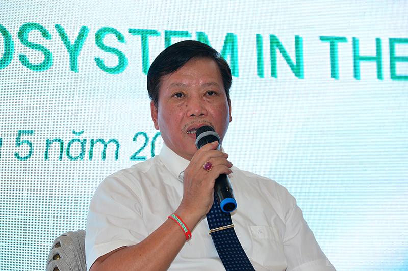 Ông Phan Viết Thao - Chủ tịch Hội Doanh nhân Nam Định – Hà Nội