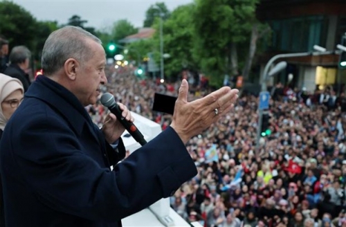 Thấy gì từ việc Tổng thống Thổ Nhĩ Kỳ Erdogan tái đắc cử?