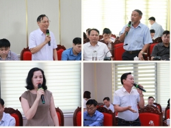 Thái Nguyên: Thành phố Sông Công đối thoại cùng doanh nghiệp