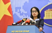 Việt Nam lên án vụ xé quốc kỳ Việt Nam trong biểu tình ở Philippines