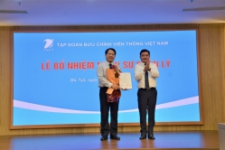Bổ nhiệm ông Nguyễn Văn Tấn làm Tổng giám đốc VNPT VinaPhone