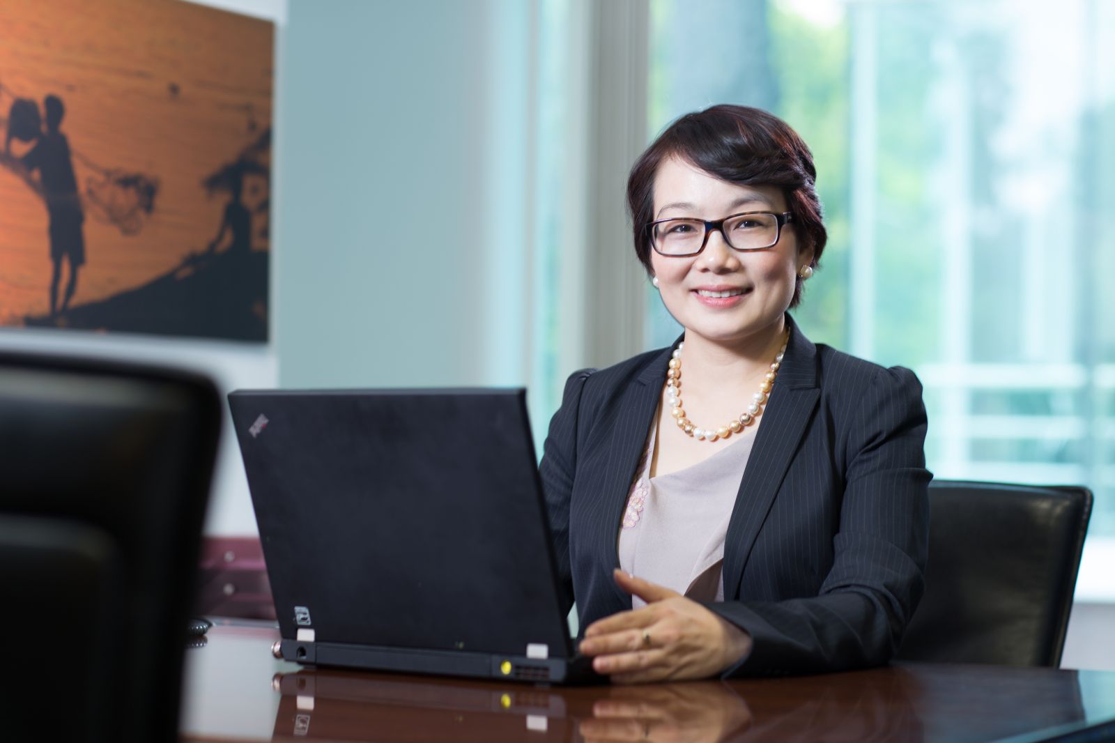 TRẦN THỊ NGUYỆT OANH, Giám đốc Nhân sự, HSBC Việt Nam