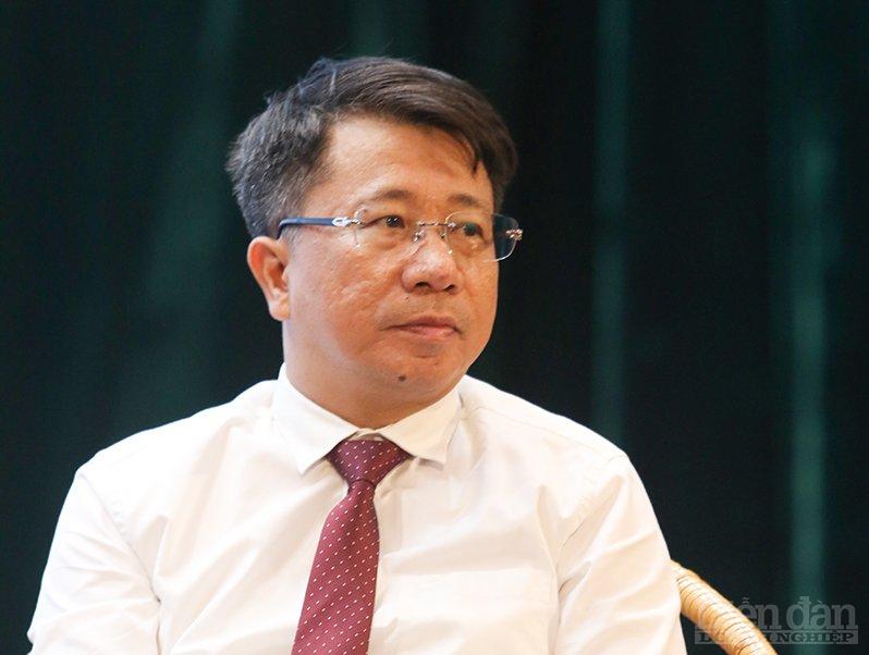 Ông Phạm Hoài Chung – Phó Viện trưởng phụ trách Viện Chiến lược và Phát triển Giao thông Vận tải, Bộ Giao thông Vận tải