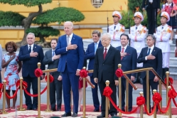 Nâng cấp quan hệ lên Đối tác chiến lược toàn diện, Việt - Mỹ rộng mở cơ hội hợp tác