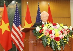 Quan hệ Việt Nam - Hoa Kỳ dựa trên sự tôn trọng lẫn nhau