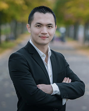 Tiến sĩ Bùi Duy Tùng, Giảng viên Kinh tế, Đại học RMIT Việt Nam